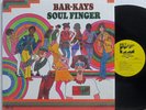 THE BAR-KAYS - SOUL FINGER - INSTRUMENTAL SOUL/FUNK - IN SHRINK - NM- VINYL