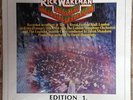 RICK WAKEMAN - JOURNEY TO CENTER.....Sealed Sweet Thunder Half Speed
