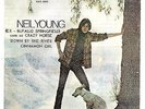 NEIL YOUNG - DOWN BY THE RIVER - CINNAMON GIRL 7/45 PORTUGAL REPRISE