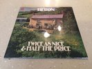 Heron - Twice As Nice & Half The Price - 1971 - 1st Press - UK - 2LP - Complete