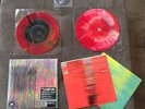 The Flaming Lips And Heady Fwends 2 X LP Colored Vinyl Records With CD