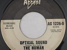 THE HUMAN EXPRESSION 
