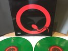 Queens Of The Stone Age - Songs For The Deaf 180g Double Vinyl LP Green Colored