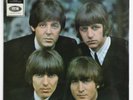 THE BEATLES FOR SALE No.2 4th pressing england UK Parlophone GEP 8938 EP
