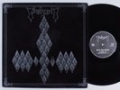 POISON Into the Abyss MIDIAN CREATIONS LP VG++ belgium