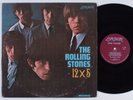 ROLLING STONES 12 x 5 LONDON LP mono
