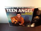 1960 MARK DINNING MGM Teen Angel ORIG PRESS ROCK N ROLL TEEN SOUND / Rare STEREO