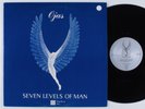 OJAS Seven Levels Of Man UNITY LP VG++