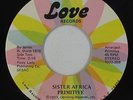 Funk/Sweet Soul 45 - Primitive - Sister Africa - Love - VG++ mp3