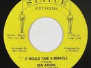 Northern Soul 45 - Ben Atkins & Nomads - It Would Take A Miracle -Statue VG+ mp3