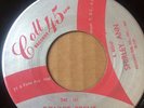 RARE   ROCKABILLY 45/ RONNIE BRENT 