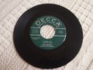 NEIL SEDAKA LAURA LEE/SNOWTIME DECCA 30520 PROMO
