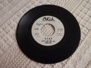 LITTLE JOE AND THE THRILLERS  STAY/PLEASE DON'T GO  OKEH 7136 PROMO M-