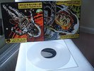 DESERT SESSIONS Kyuss Vol.III transparent Vinyl original 10