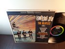 1964 THE BEATLES LP CAPITOL -Something New / RARE STEREO 1ST PRESS VG+ / RIAA #2