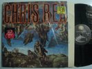 CHRIS REA The Road to Hell PROMO LP Shrink GEFFEN Hype Sticker ORIG. INNER SLV.