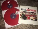 Madness - Total -New RED COLOURED 180g Vinyl LP Baggy Trousers Our House My Girl