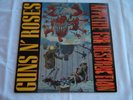LP GUNS N' ROSES Appetite For Destruction GHS-24148 1987, Banned Cover 1st Ed.