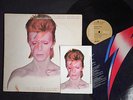 DAVID BOWIE Aladdin Sane LSP-4852 1973 RCA w/Fan Club App NM