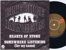 THE BLUE RIDGE RANGERS Hearts of Stone Danish 45PS 1973 John Fogerty