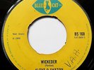 Reggae Roots 7” AVLOVE & PAXTON - WICKEDER/STAY IN MY ARMS - BLUE CAT - MP3