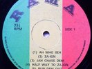 Reggae Roots LP 4th STREET ORCHESTRA - AH WHO SEH? GO DEH  - RAMA RECORDS