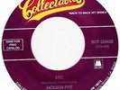 The Jackson Five ( 5 ) - ABC / I Want You Back - Rare 7