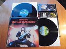 THIN LIZZY, LIVE AND DANGEROUS UK 2 X VINYL LP 1ST PRESS NEAR MINT ARCHIVE COPY