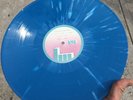 ONCE & FUTURE BAND LP Blue Haze Vinyl SOLD OUT Thee Oh Sees Castle Face Records