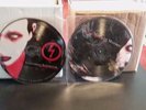 Marilyn Manson ANTICHRIST SUPERSTAR Picture Disc 2xLP Nothing 2006 Goth VG+++