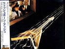 WISHBONE ASH Just Testing (1980) Japan Mini LP CD UICY-9089