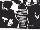JESUS & MARY CHAIN Upside Down - RARE 1st Press With Address - 1984 Creation 7