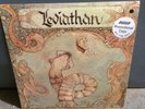 OG 1974 Prog Rock LP : Leviathan   Self Titled   Mach AMA 12501 Mint- promo