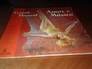 FRANCK POURCEL Amor e Musica RARE BRAZIL ODEON 10” LP NICE SEXY CHEESECAKE COVER