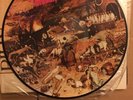 Black Sabbath Greatest Hits Picture Disc Lp Nep 6009 Ozzy Osbourne Vinyl Record
