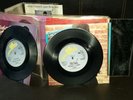 MICHAEL JACKSON NO PROMO 9 SINGLES PACK BLACK VINYL