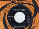 ROUND ROBIN - I'M THE WOLF MAN * ONLY BELGIUM PRESS *