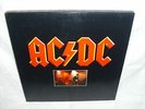 LP Box: AC/DC - Dirty Deeds, High Voltage, Powerage + Poster + Single ATL 60149