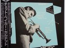Chet Baker Quartet on Pacific Jazz PJLP-3 - Japan MONO LP NM