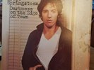?BRUCE SPRINGSTEEN-DARKNESS ON THE EDGE OF TOWN-COLUMBIA-PROMO-JC 35318-N/M-LP?