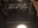 AC/DC Back in Black Coloured Vinyl Ltd