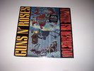 GUNS N' ROSES Appetite For Destruction LP Orig.1987 Geffen 24148 BANNED/SEALED