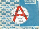 Vikki Carr:Forget you/Her little heart went to loveland:UK Liberty:Popcorn DJ