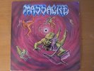 Massacre From Beyond LP Death Metal Carcass Napalm Immolation Morbid Angel EX