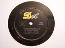 THE DELL- VIKINGS - WHISPERING BELLS - DOT 15592-VOCAL 78