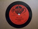 THE SILHOUETTES-GET A JOB-EMBER 1029-ROCK 78