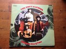 Soft Machine - Volume One & Two vinyl record LP