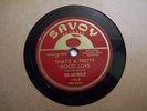 BIG MAYBELLE-THAT'S A PRETTY GOOD LOVE-SAVOY 1195-BLUES 78