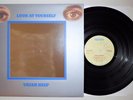 URIAH HEEP  LOOK AT YOURSELF  1971 UK LP BRONZE ILPS 9169  A-3U/B-1U  EX/EX+