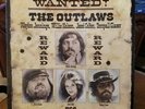?THE OUTLAWS-WANTED-JENNINGS,NELSONCOLTER,GLASER-RCA-PROMO-APL1 1321-c1976?LP?NM